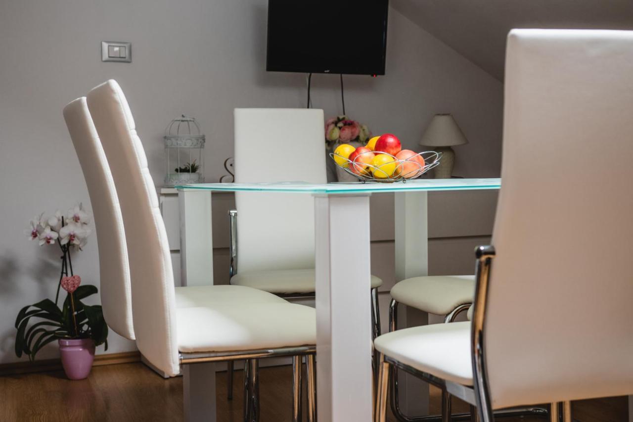Apartmani Tena Селце Екстер'єр фото