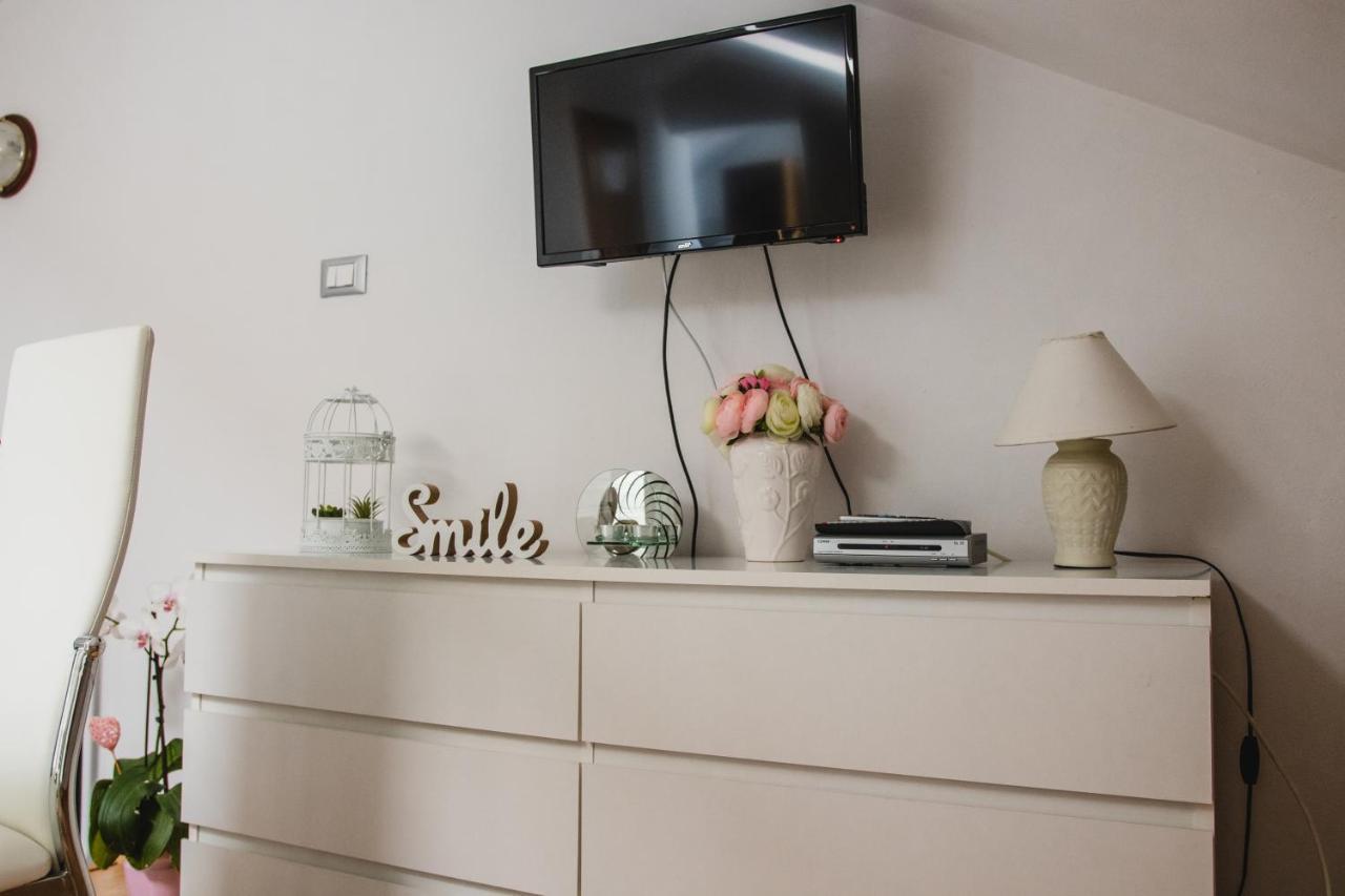 Apartmani Tena Селце Екстер'єр фото