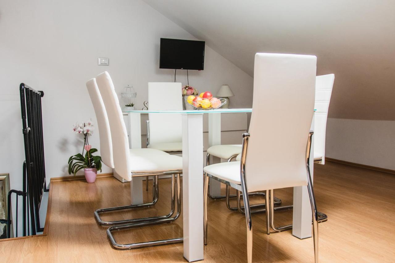 Apartmani Tena Селце Екстер'єр фото