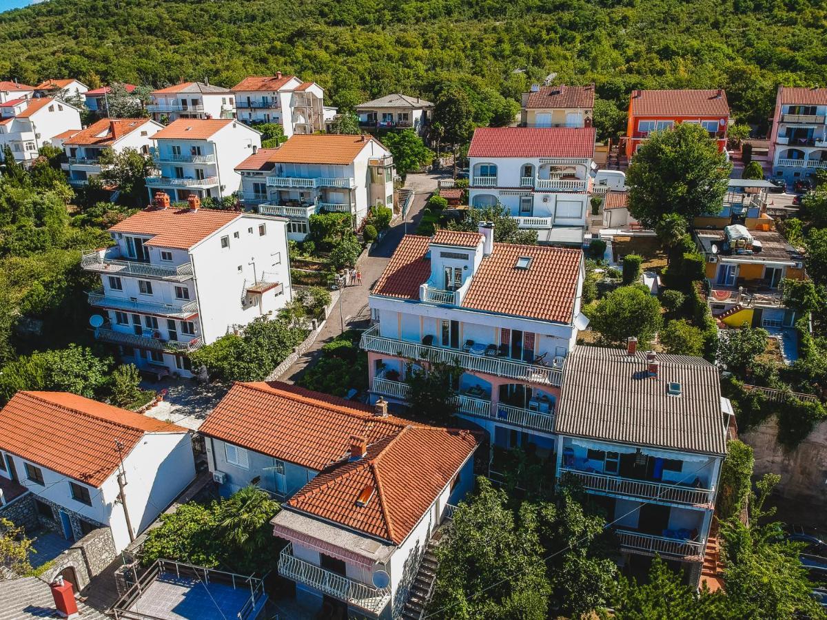 Apartmani Tena Селце Екстер'єр фото