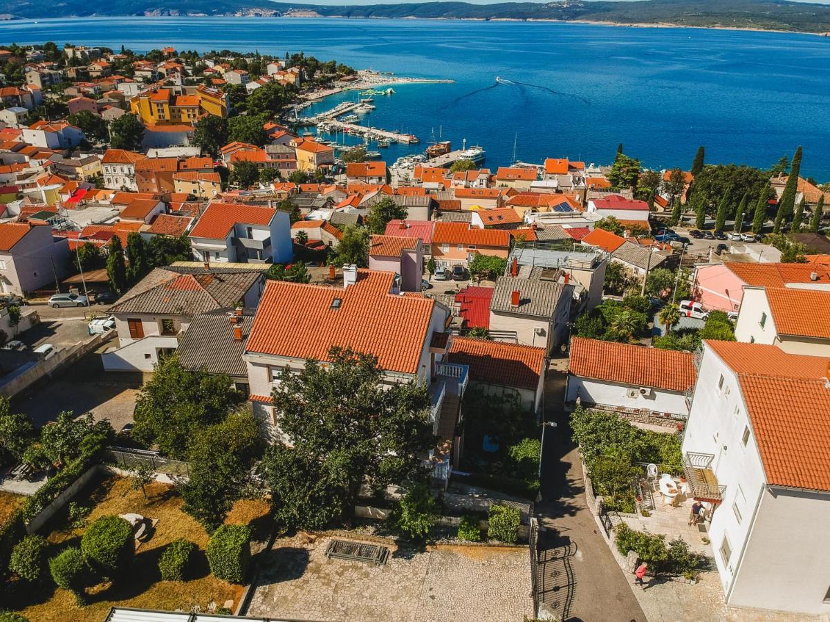 Apartmani Tena Селце Екстер'єр фото