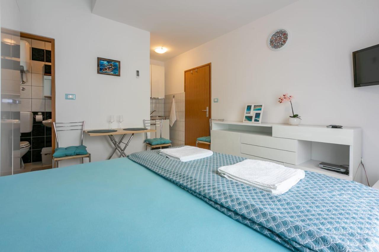 Apartmani Tena Селце Екстер'єр фото