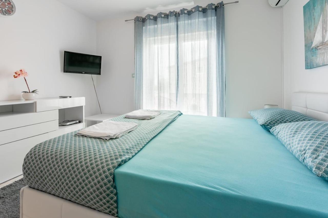 Apartmani Tena Селце Екстер'єр фото
