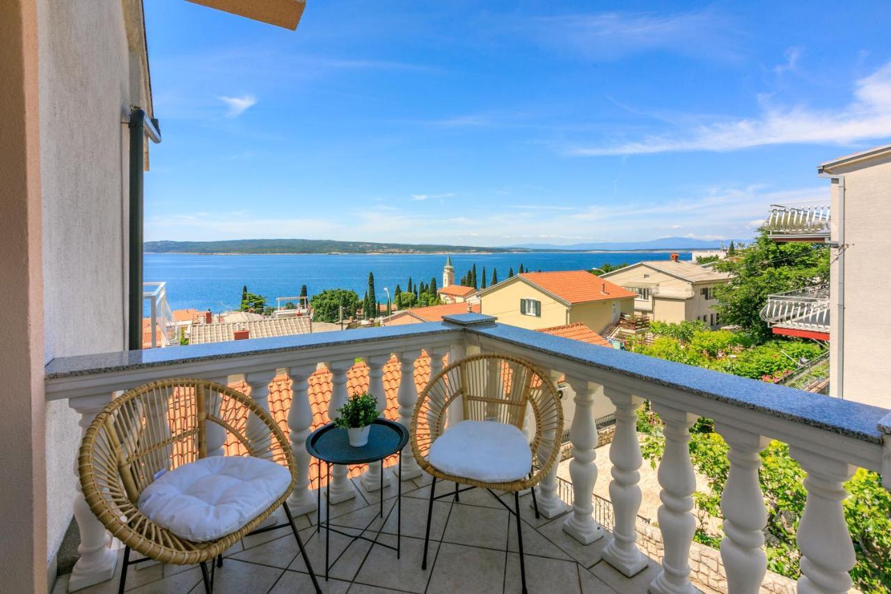 Apartmani Tena Селце Екстер'єр фото