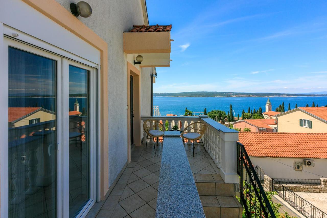 Apartmani Tena Селце Екстер'єр фото