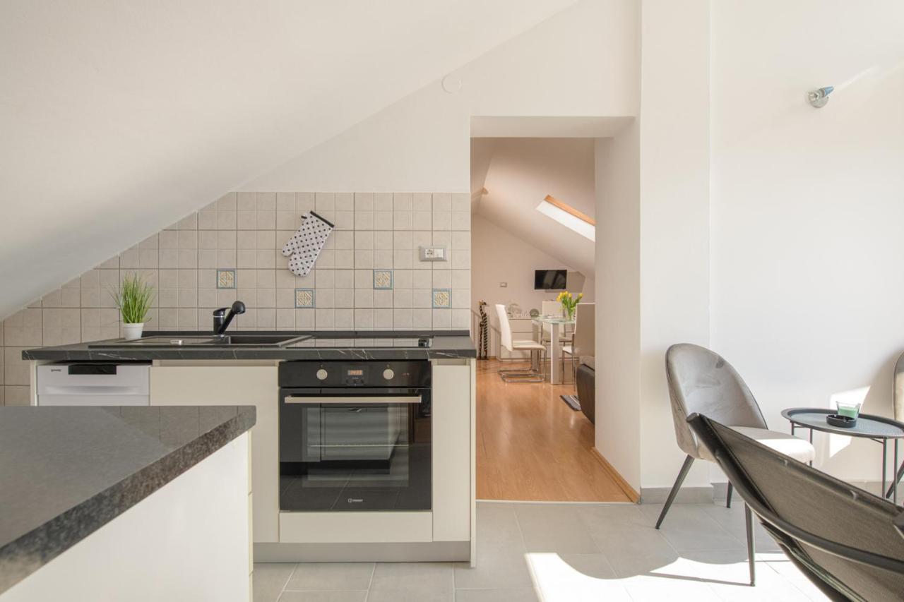 Apartmani Tena Селце Екстер'єр фото