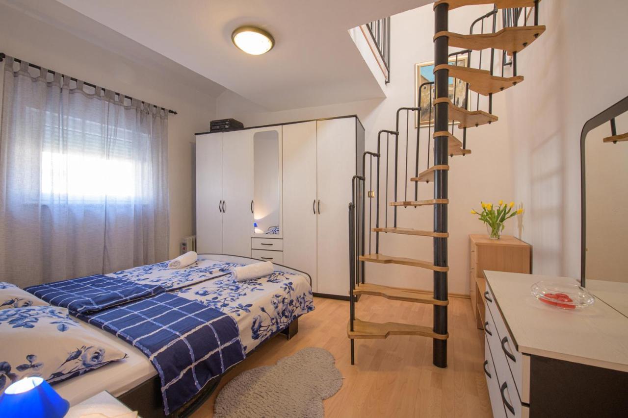 Apartmani Tena Селце Екстер'єр фото