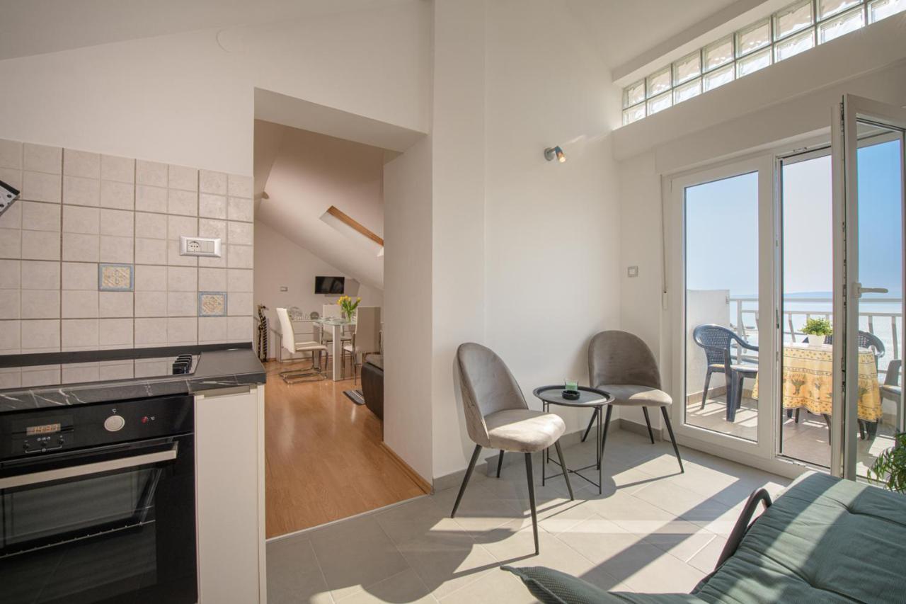 Apartmani Tena Селце Екстер'єр фото