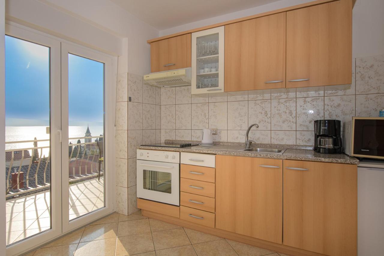 Apartmani Tena Селце Екстер'єр фото