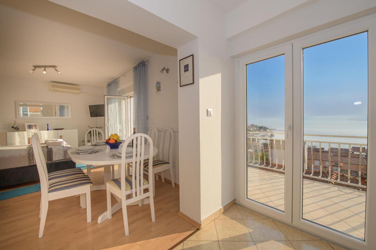 Apartmani Tena Селце Екстер'єр фото