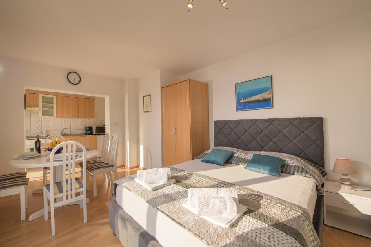 Apartmani Tena Селце Екстер'єр фото