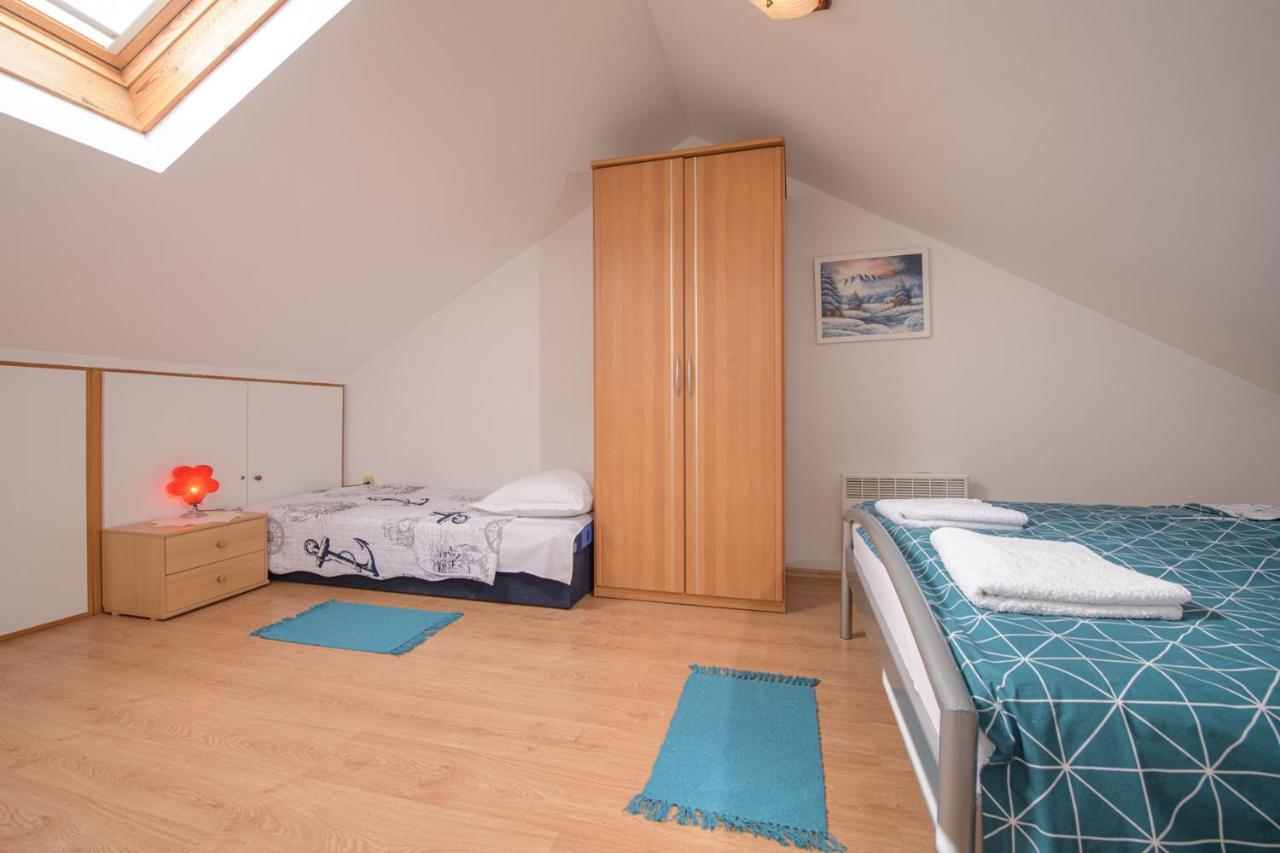Apartmani Tena Селце Екстер'єр фото