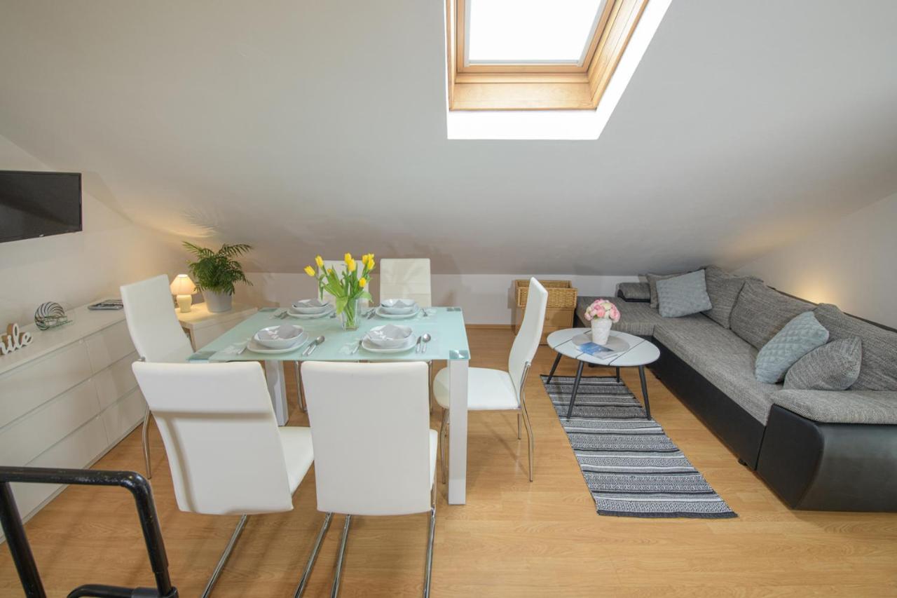 Apartmani Tena Селце Екстер'єр фото