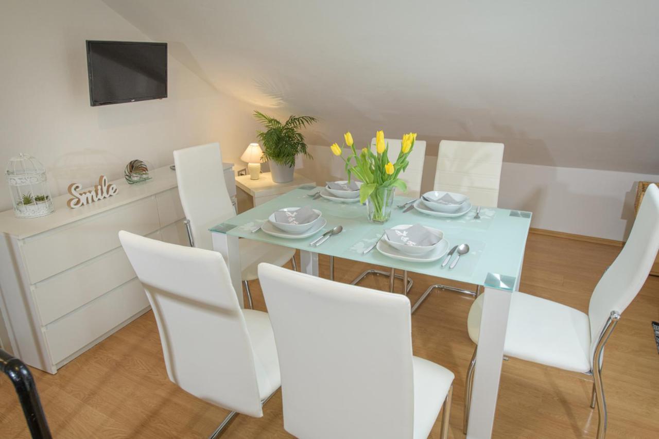 Apartmani Tena Селце Екстер'єр фото