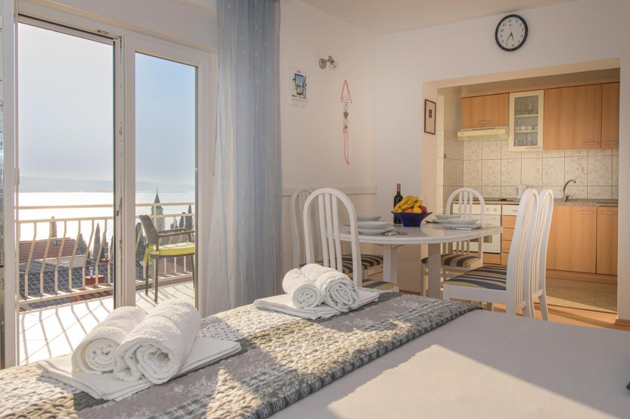 Apartmani Tena Селце Екстер'єр фото