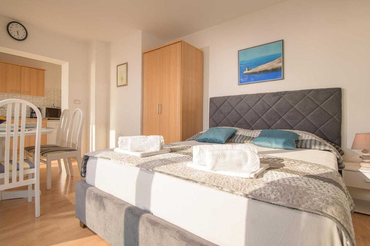 Apartmani Tena Селце Екстер'єр фото