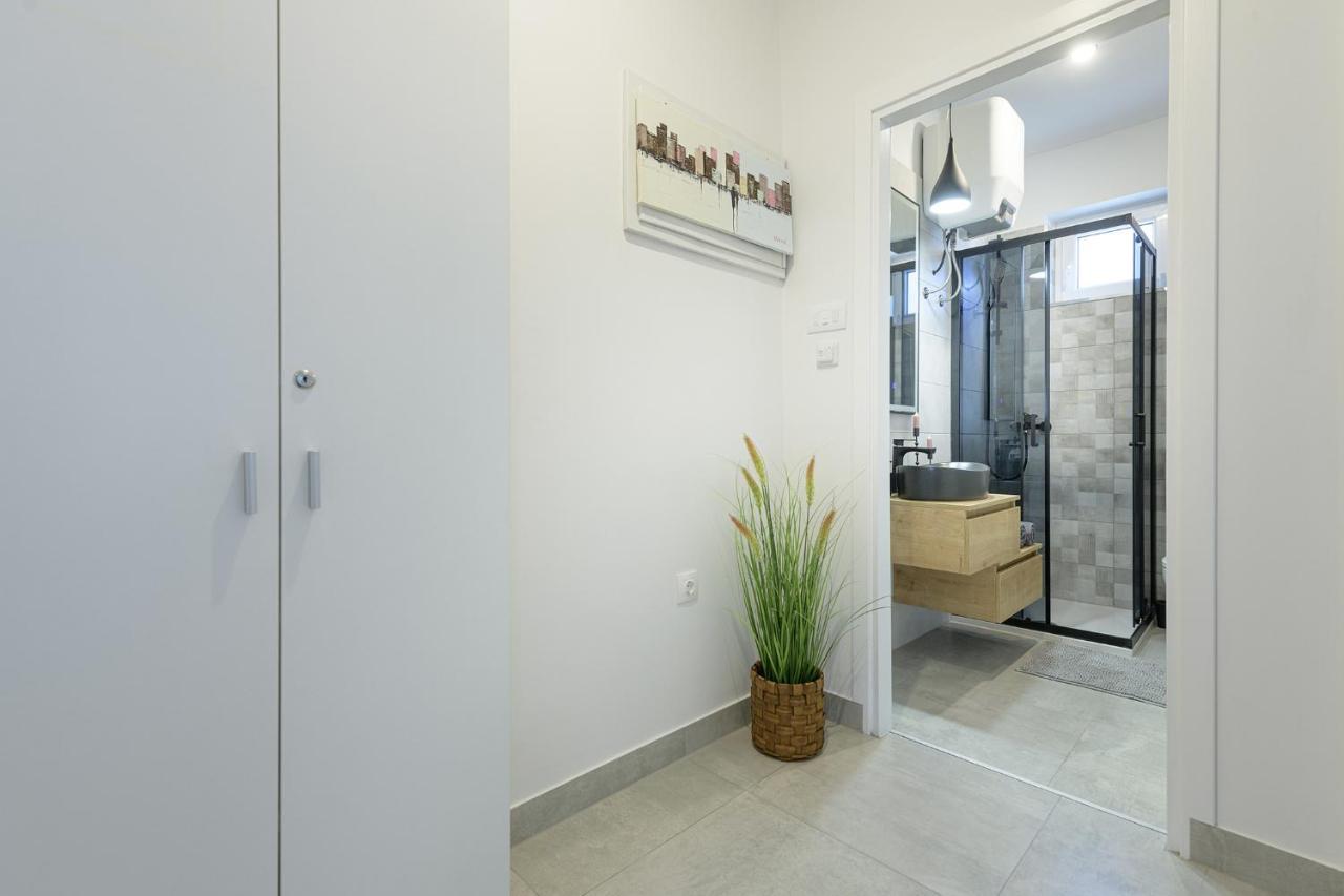 Apartmani Tena Селце Екстер'єр фото