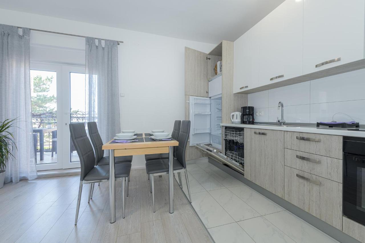 Apartmani Tena Селце Екстер'єр фото
