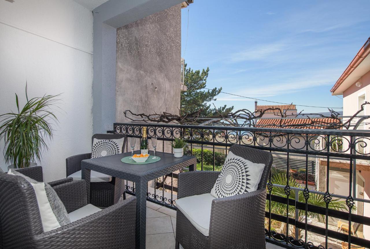 Apartmani Tena Селце Екстер'єр фото