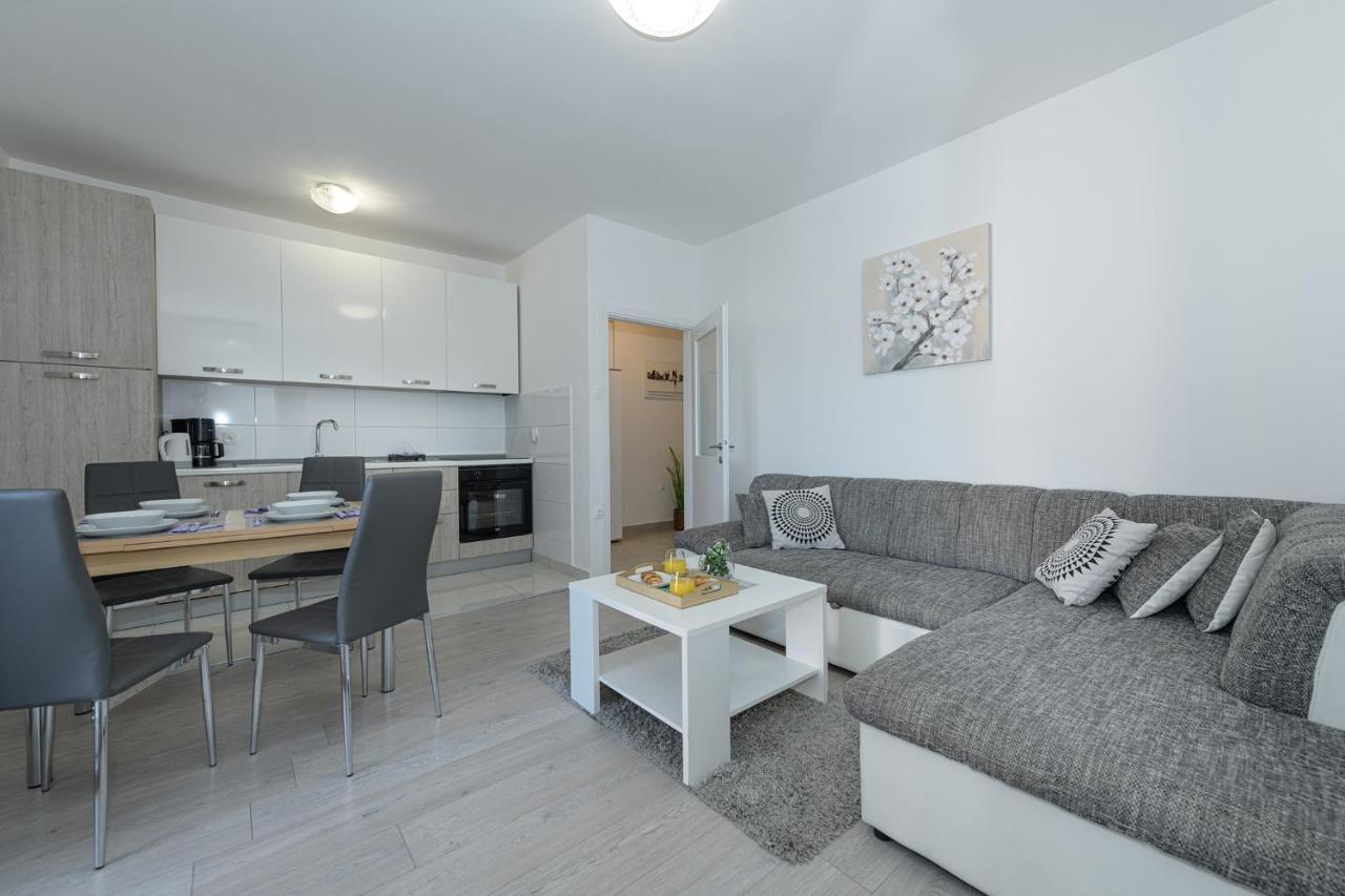 Apartmani Tena Селце Екстер'єр фото