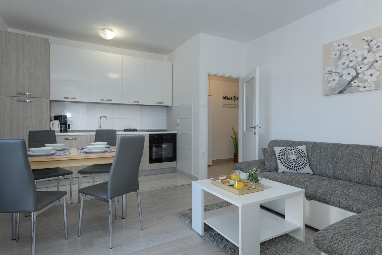 Apartmani Tena Селце Екстер'єр фото