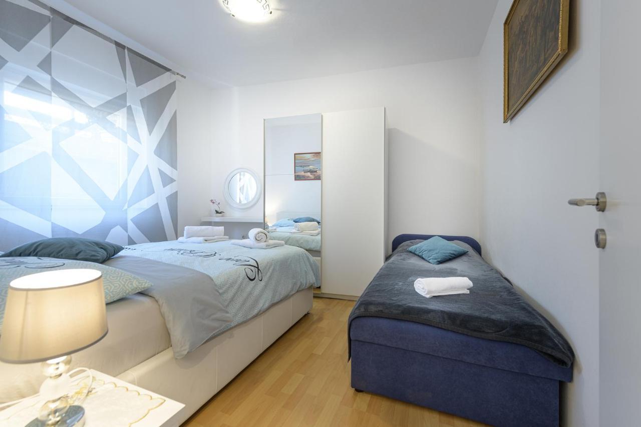 Apartmani Tena Селце Екстер'єр фото