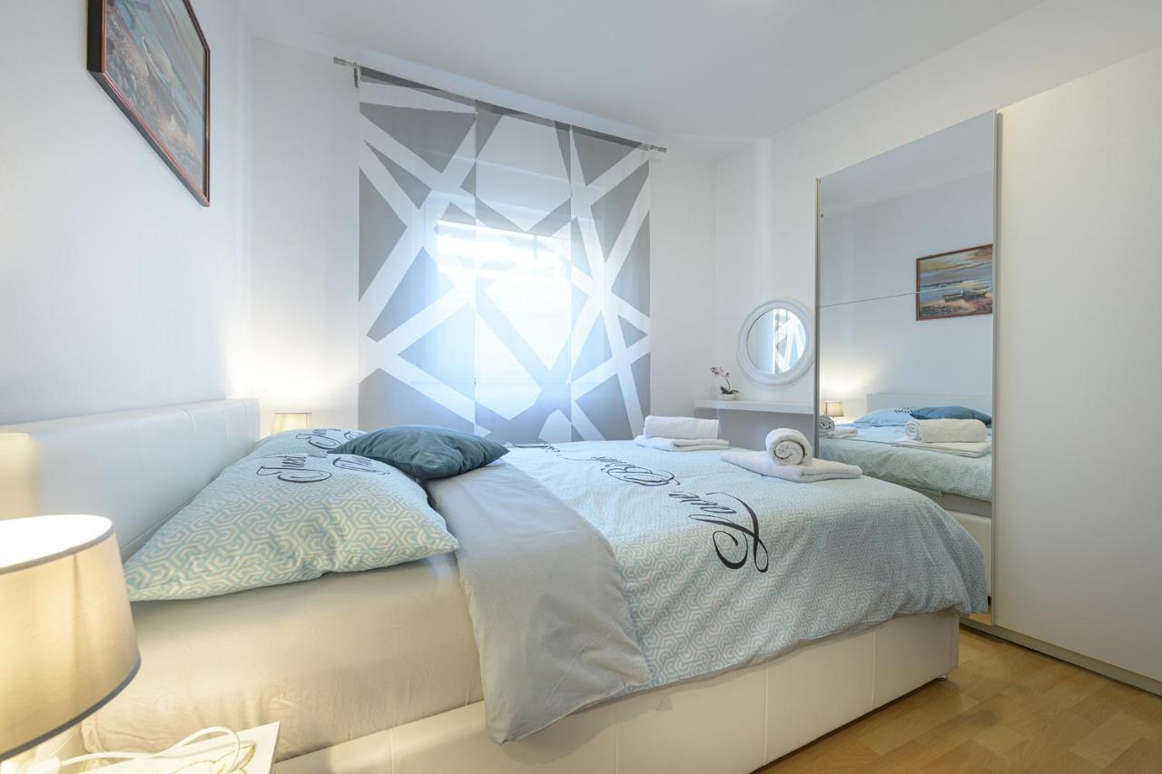 Apartmani Tena Селце Екстер'єр фото