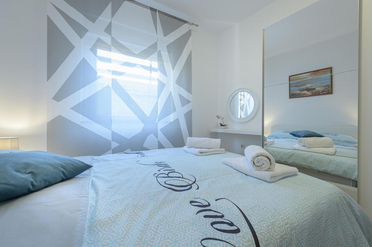 Apartmani Tena Селце Екстер'єр фото