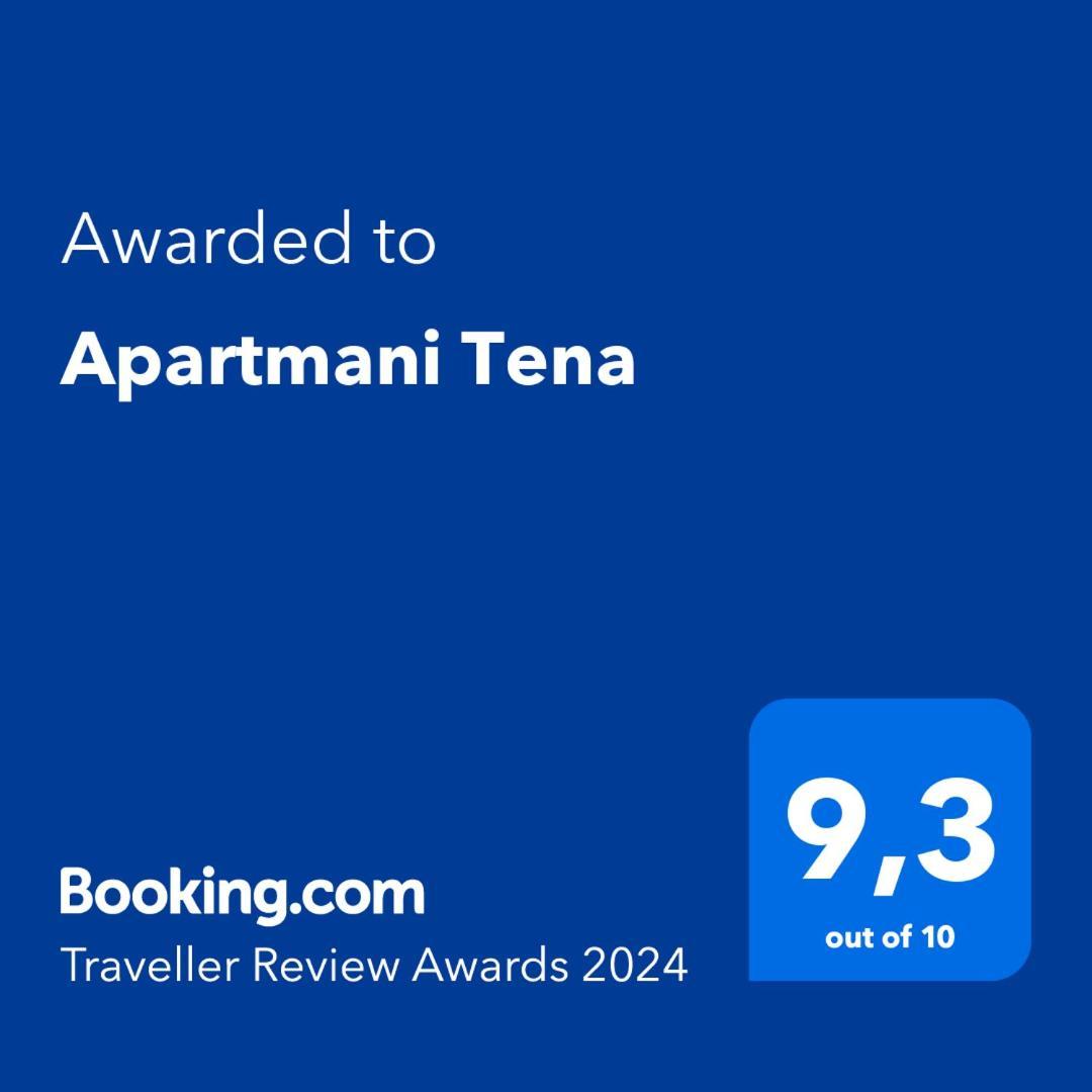 Apartmani Tena Селце Екстер'єр фото