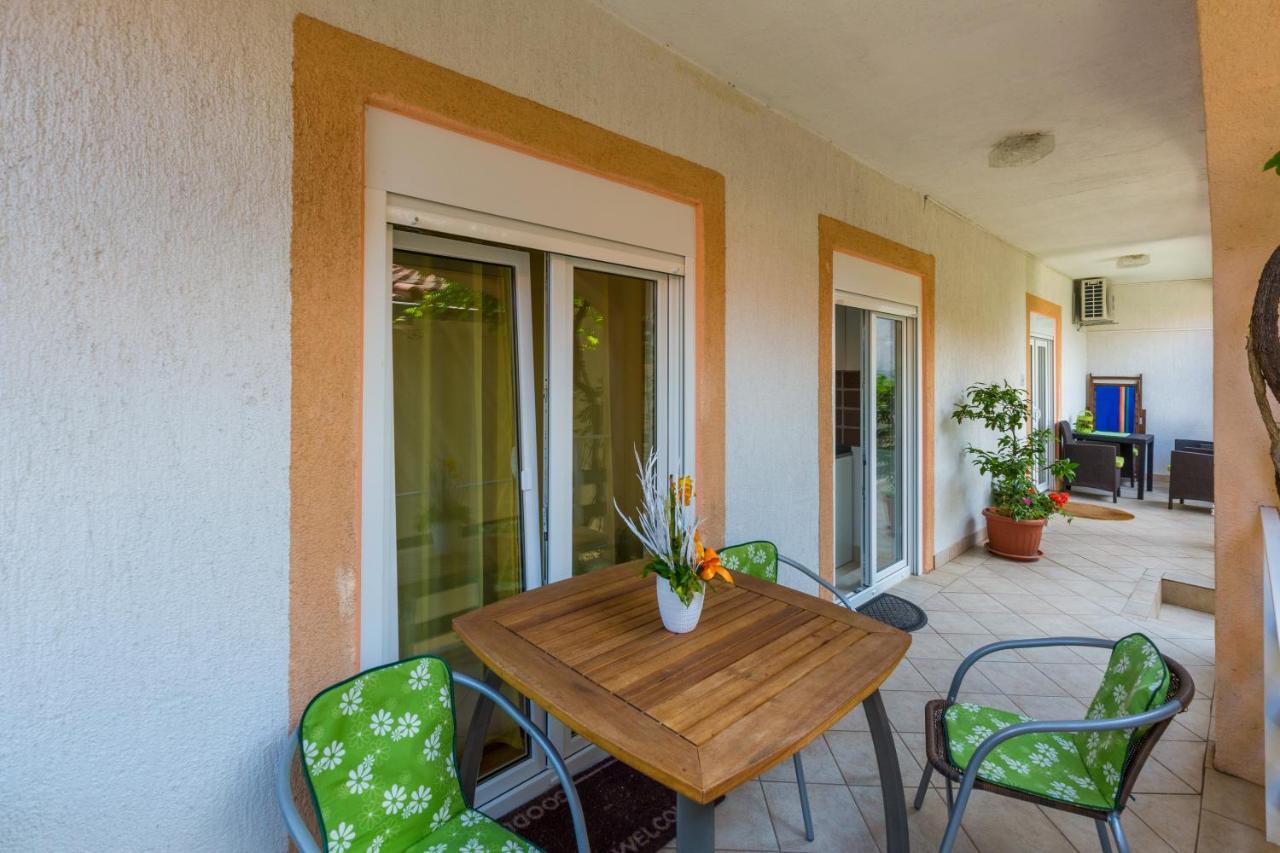 Apartmani Tena Селце Екстер'єр фото